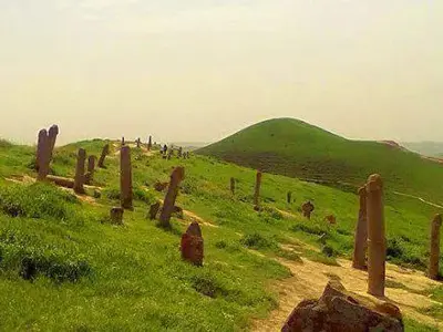 قبرستان خالد نبی